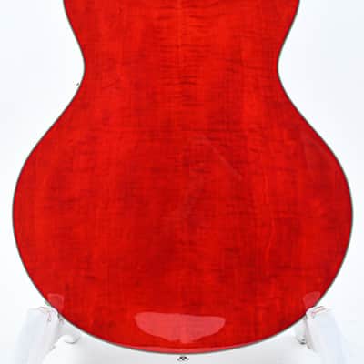 Eastman T486 Cherry Red image 8