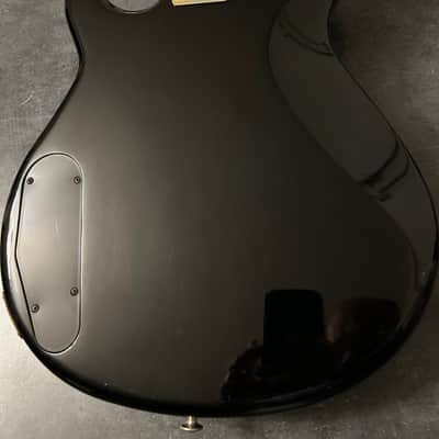 Yamaha Broad Bass BB850 Made in Japan late 80s Black image 14