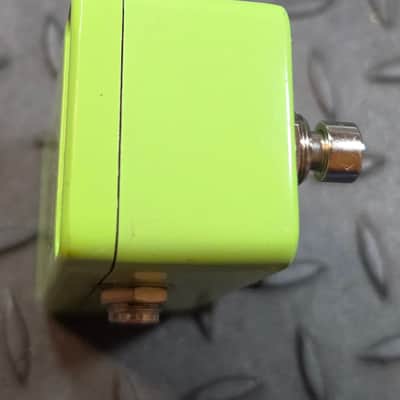 Nobels ODR-1 Mini Analog Overdrive 2010s - Green image 6