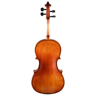 Tower Strings Entertainer Acoustic Viola TSEVAO-165 2024 - Brown image 4