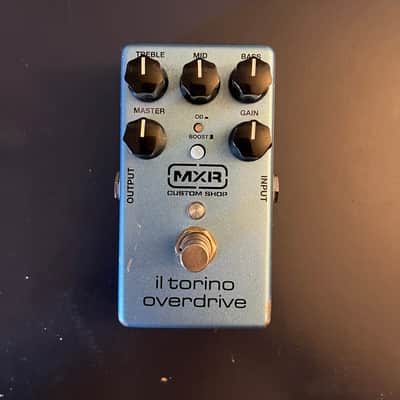 MXR CSP033 Il Torino Overdrive | Reverb