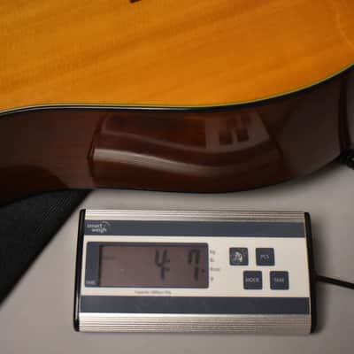 1968 Martin D-12-20 Acoustic 12-String Dreadnought Natural w/OHSC image 23