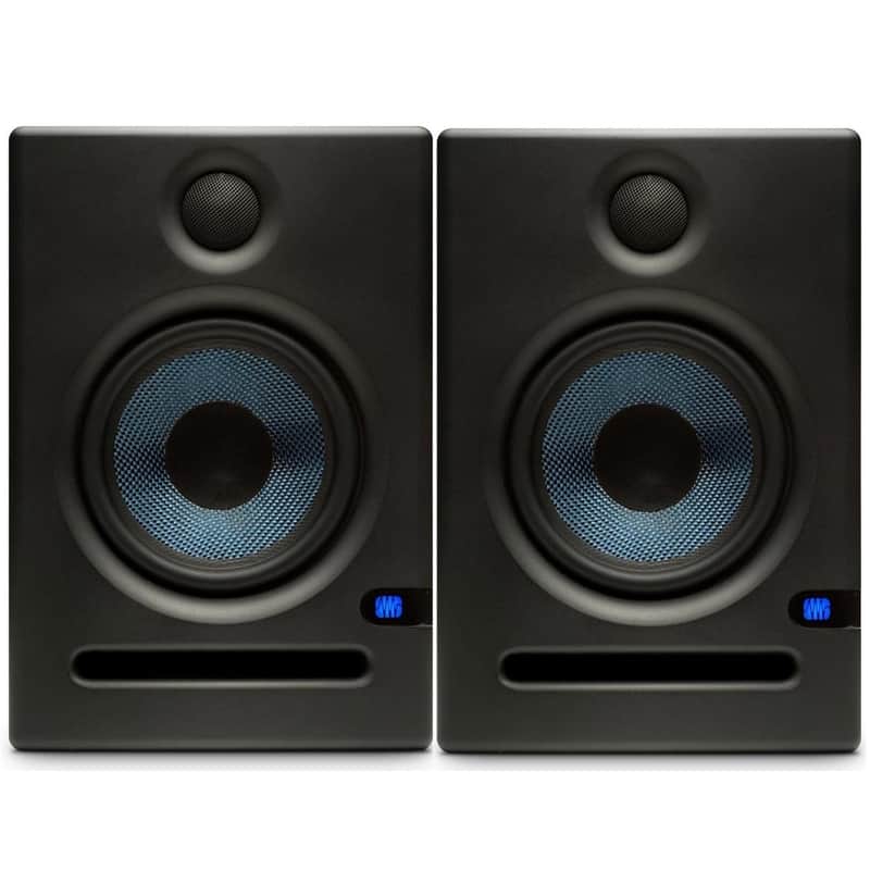 PreSonus Eris E8 Two-Way Active 8" Studio Monitor (Pair) image 1