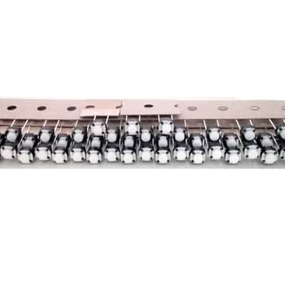 KAWAI K-5000S - Full Set of 53 Panel Switches - NEW K5000S Tact Switch