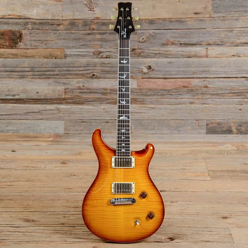 PRS Smokeburst McCarty 2009 - 2010 image 1
