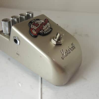 Marshall ED-1 Edward Compressor Effects Pedal Free USA Shipping image 2