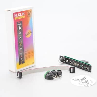 Elk Elektronik ELKLIK CV Controlled Electromechanical Switch w/ Box #52470 image 11