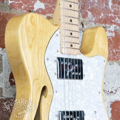 Fender Telecaster Thinline TN72-85 2000 Natural CIJ Japan image 3