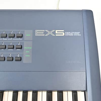 Yamaha  EX5 *Fully serviced* image 10
