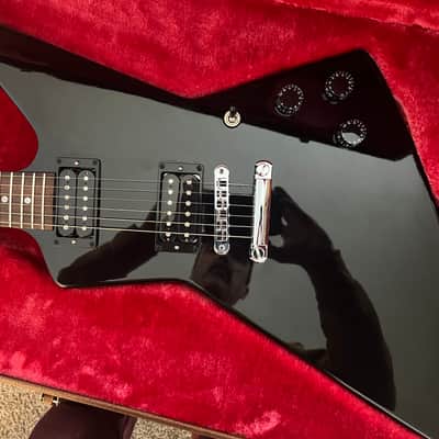 Gibson '80s Explorer 2023 - Present - Ebony image 2