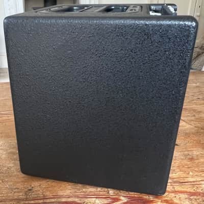 AER Alpha 2-Channel 40-Watt Acoustic Guitar Combo 2020s Black image 7