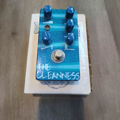Dr. Scientist The Cleanness Boost, EQ, Buffer image 1