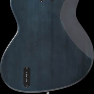 Ibanez TMB405TA-CBS Talman Electric Bass 5-String - Cosmic Blue Starburst image 4