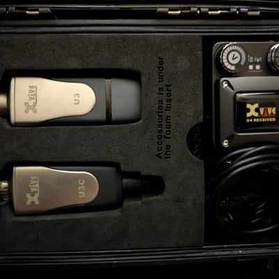 X-VIVE Wireless KIT → U3 / U3C / U4 + Flyht Pro Case image 7