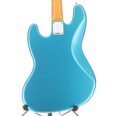 Fender Vintera II '60s Jazz Bass, Lake Placid Blue, Premium Setup (E13) (52120) image 2