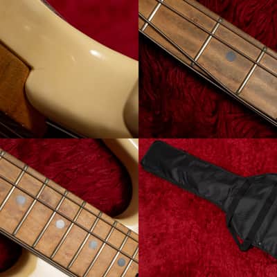 【used】Ernie Ball Music Man / StingRay 3EQ White 2000 4.275kg #E20951【Consignment】【GIB Yokohama】【price included SHIPPING & IMPORT TAX & VAT】 image 22
