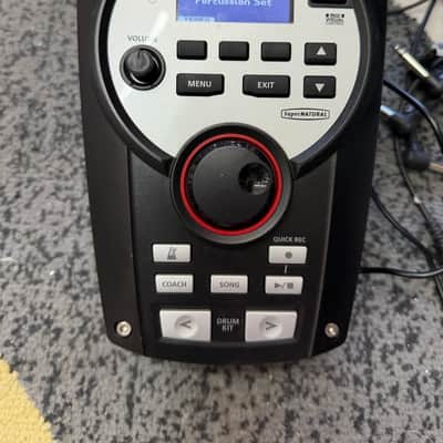 Roland TD-11 Drum Sound Module 2012 - 2020 - Black image 1