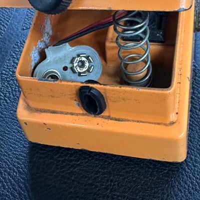 Boss DS-2 Turbo Distortion (Silver Label) Made in Japan model image 6