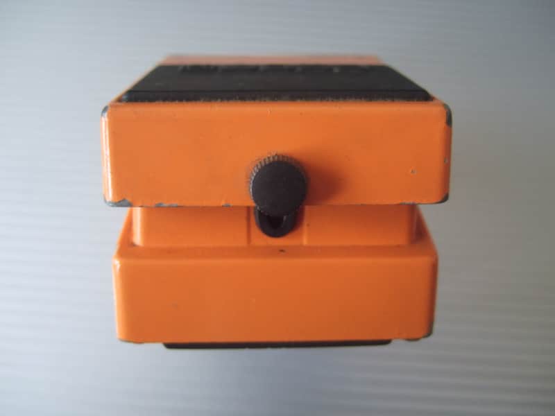 1985 Boss DS-1 Distortion / MIJ Made in Japan (Black Label) | Reverb