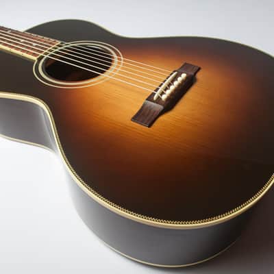 Gibson L-00 Keb Mo Custom Shop Sunburst 2012 and a Tale About a Foot Chase image 13