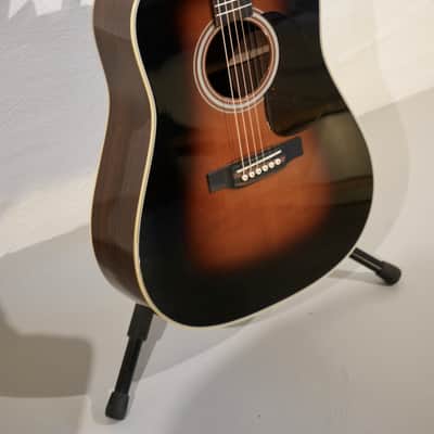 Martin D28 Sunburst 2022 - Sunburst image 2