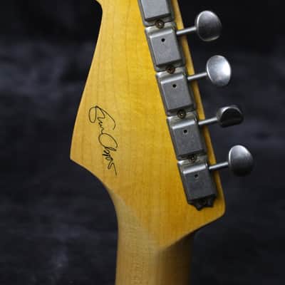 2020 Fender Custom Shop Eric Clapton Journeyman W/ OHSC image 6