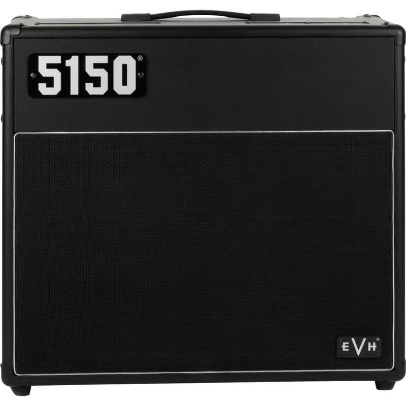 EVH 5150® Iconic® Series 40W 1x12 Combo, Black, 2257100010 image 1
