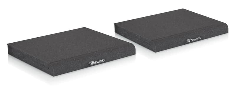 Gator Frameworks Studio Monitor Isolation Pads - Large image 1