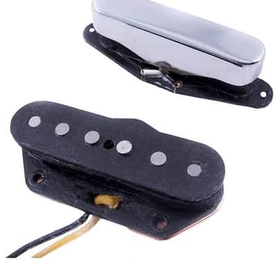 Fender Custom Shop Texas Special Tele Pickup Set (Set of 2) image 1
