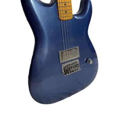 ACS Custom Guitars Hot Rod ST 2025 - Nitro clear gloss image 5