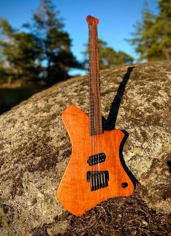 Polar Guitars Multiscale Handmade in Sweden image 1