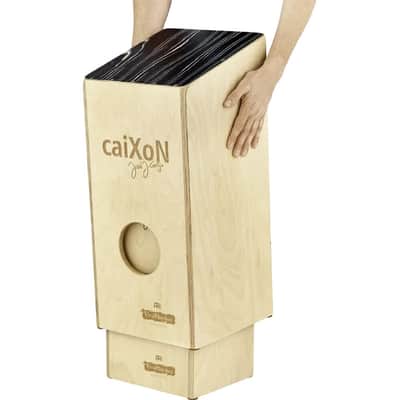 MEINL Drum Circle Cajon Series Caixonet (VR-CAIXN) image 3