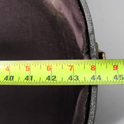 1960's Gretsch Hardshell Archtop Case image 19