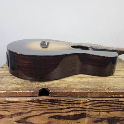 Breedlove Performer Pro Parlor Concertina E - Tobacco Burst With OHSC Free Shipping image 9