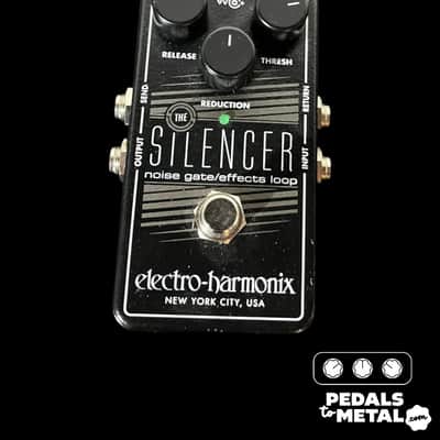Electro-Harmonix Silencer Noise Gate / Effects Loop -x14846 image 5