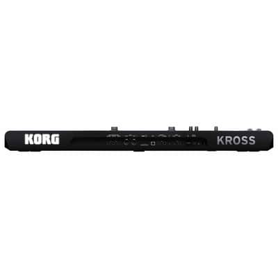 KORG KROSS 2 61 Key Synthesizer Workstation image 3
