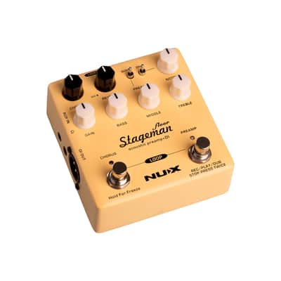 Stageman Floor NUX image 3