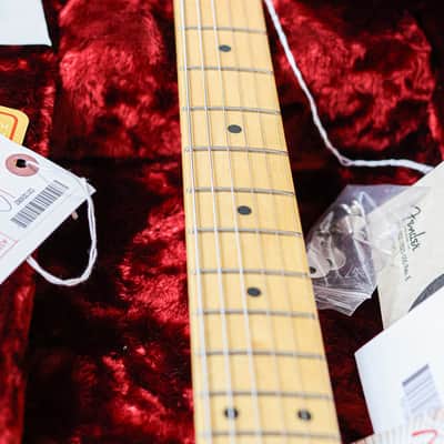 Fender American Vintage '52 Telecaster | Butterscotch Blonde image 10