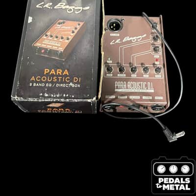 LR Baggs Para DI | Reverb