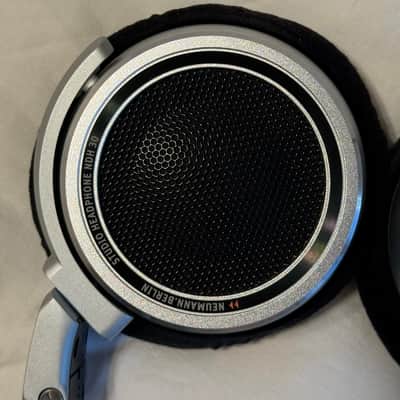 Neumann NDH-30 Open Back Headphones - 120 Ohms 2022 - Present - Black image 5