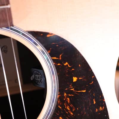 Martin GPC-X2E Grand Performance Acoustic-Electric Guitar - Natural Cocobolo Pattern 5901 image 11