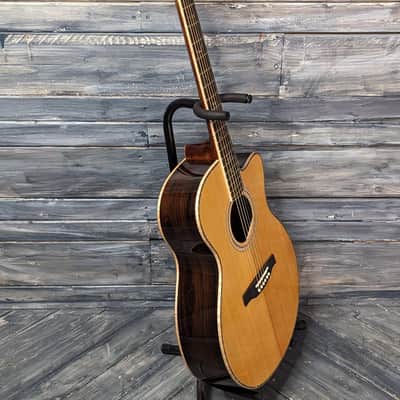 Paul Reed Smith PRS SE Angelus A60E Acoustic Electric Guitar image 5