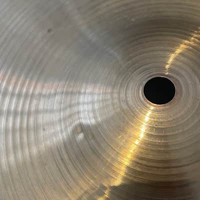 Paiste Stambul 15 Medium Hihat (Pre-serial) image 7