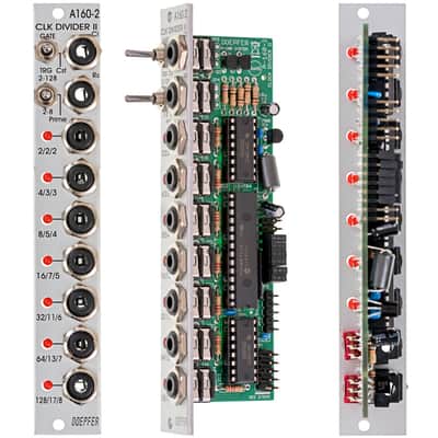 Doepfer - A-160-2 Clock / Trigger Divider II image 2