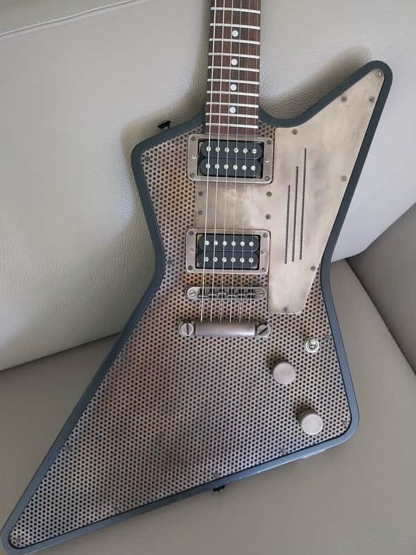 James Trussart Steel Top X 2011 image 1