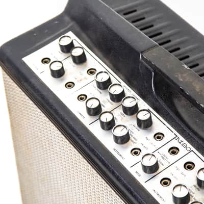 Magnatone Estey M20 Owned by Modest Mouse image 8