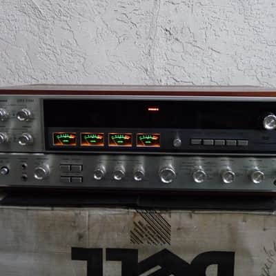 Sansui QRX-5500 Stereo Quadraphonic Receiver Amplifier image 14