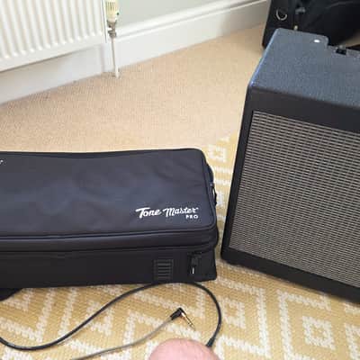 Fender Tone Master Pro 2023 - Present - Black image 10