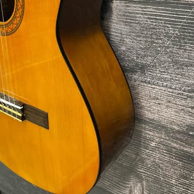 Yamaha C40 Classical Acoustic Guitar (San Antonio, TX) image 2
