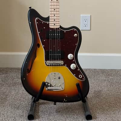 MJT/Fender Jazzmaster image 1